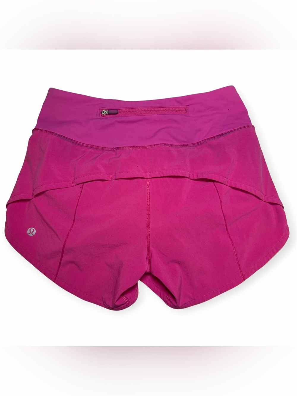 lululemon athletica Women’s Athletic Shorts - Vibrant Pink